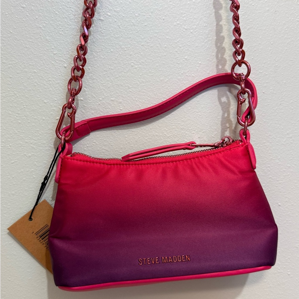 Steve Madden BBABS Shoulder/Crossbody Bag